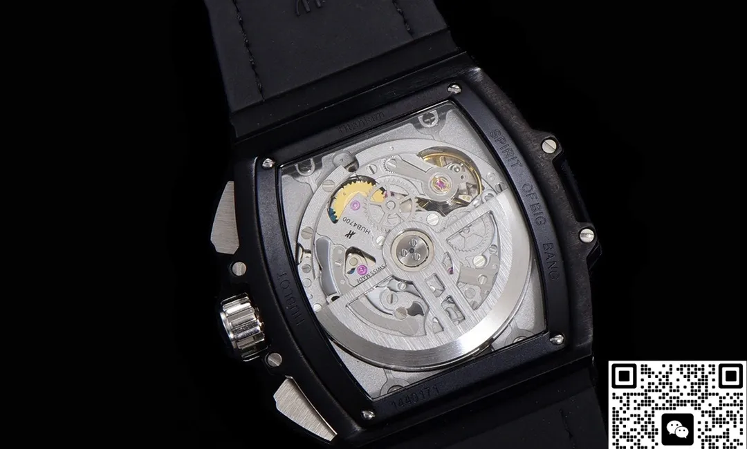 HB Factory Hublot BIG BANG Soul 601.CI.0110.RX 1:1 Best Edition Replica Watch